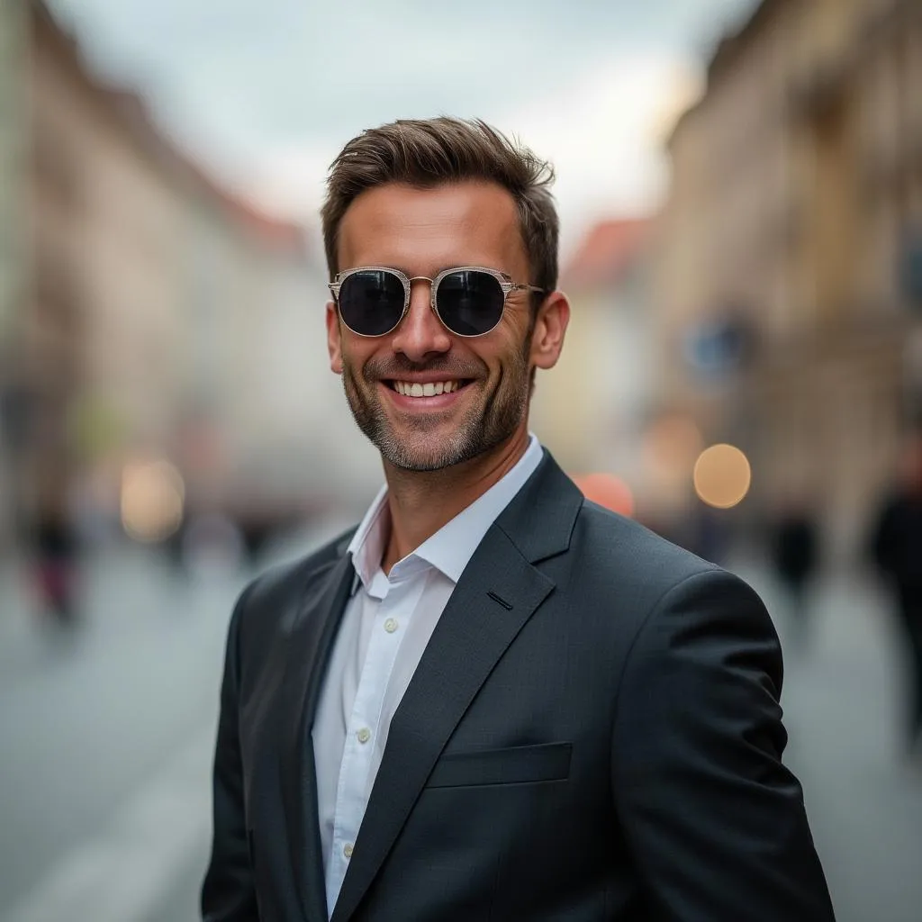 Richard Bielik - spokojný zákazník