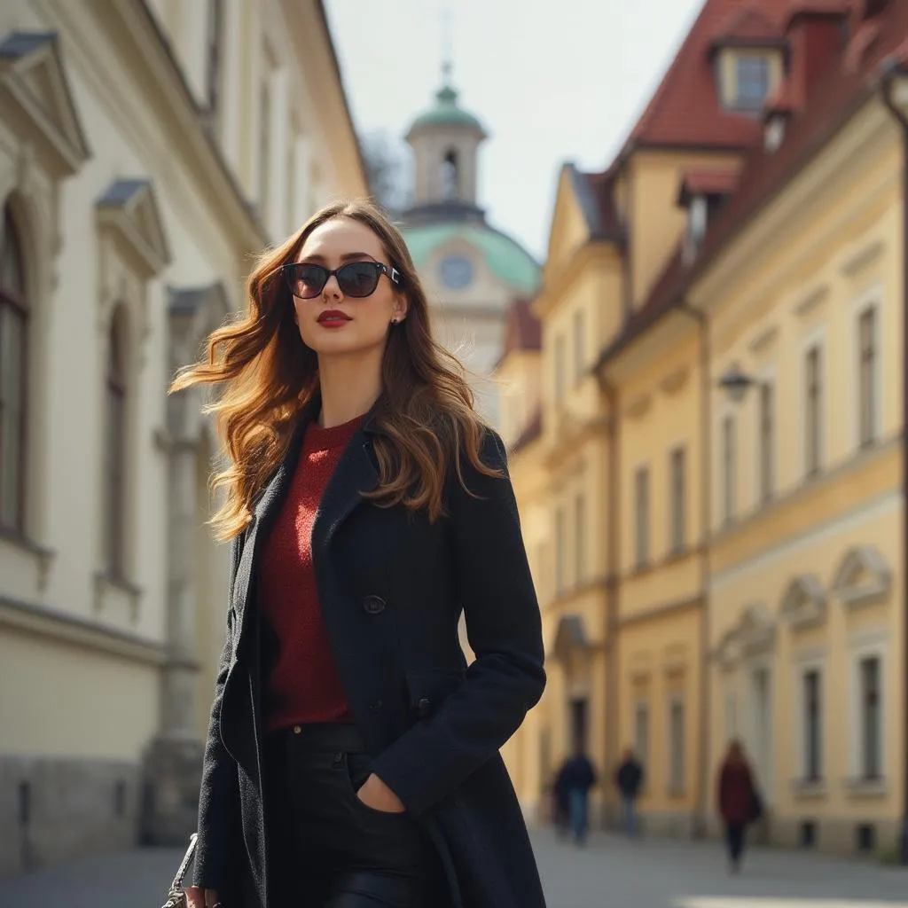 Martina Krajčová - spokojná zákazníčka